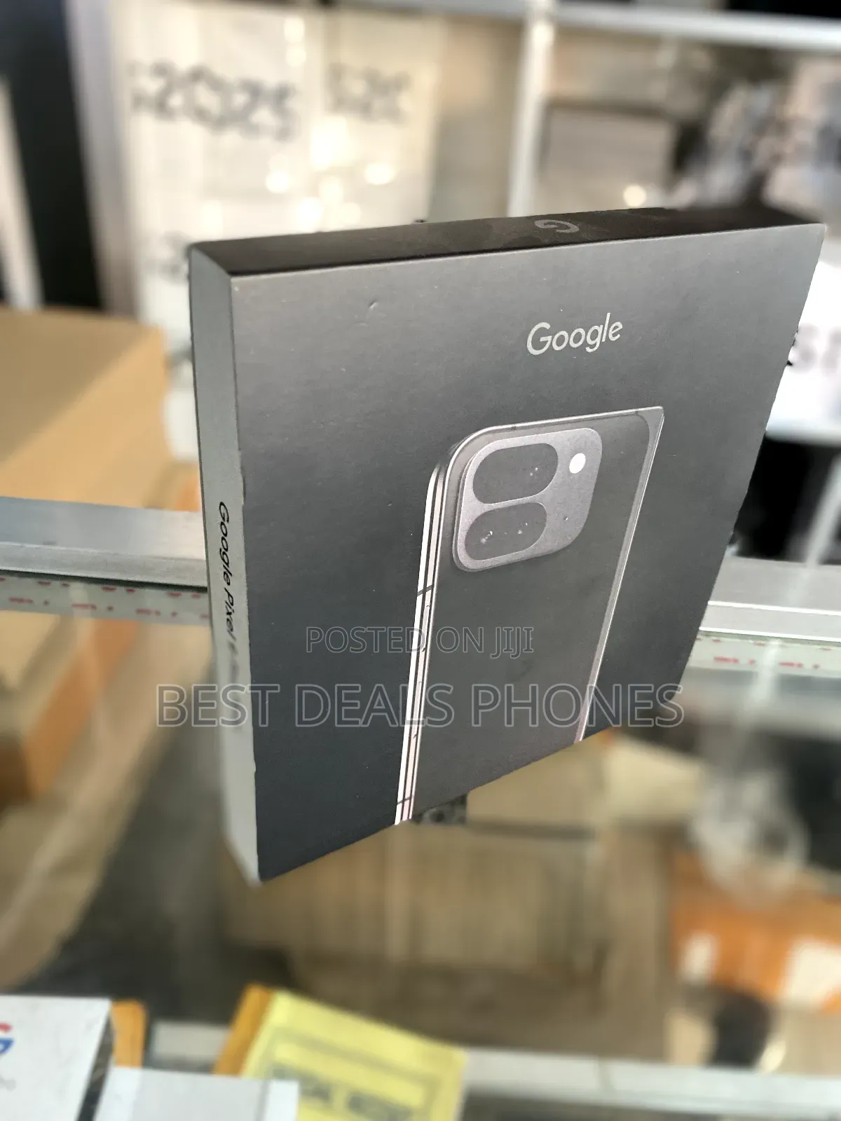 New Google Pixel 9 Pro Fold 256 GB Black