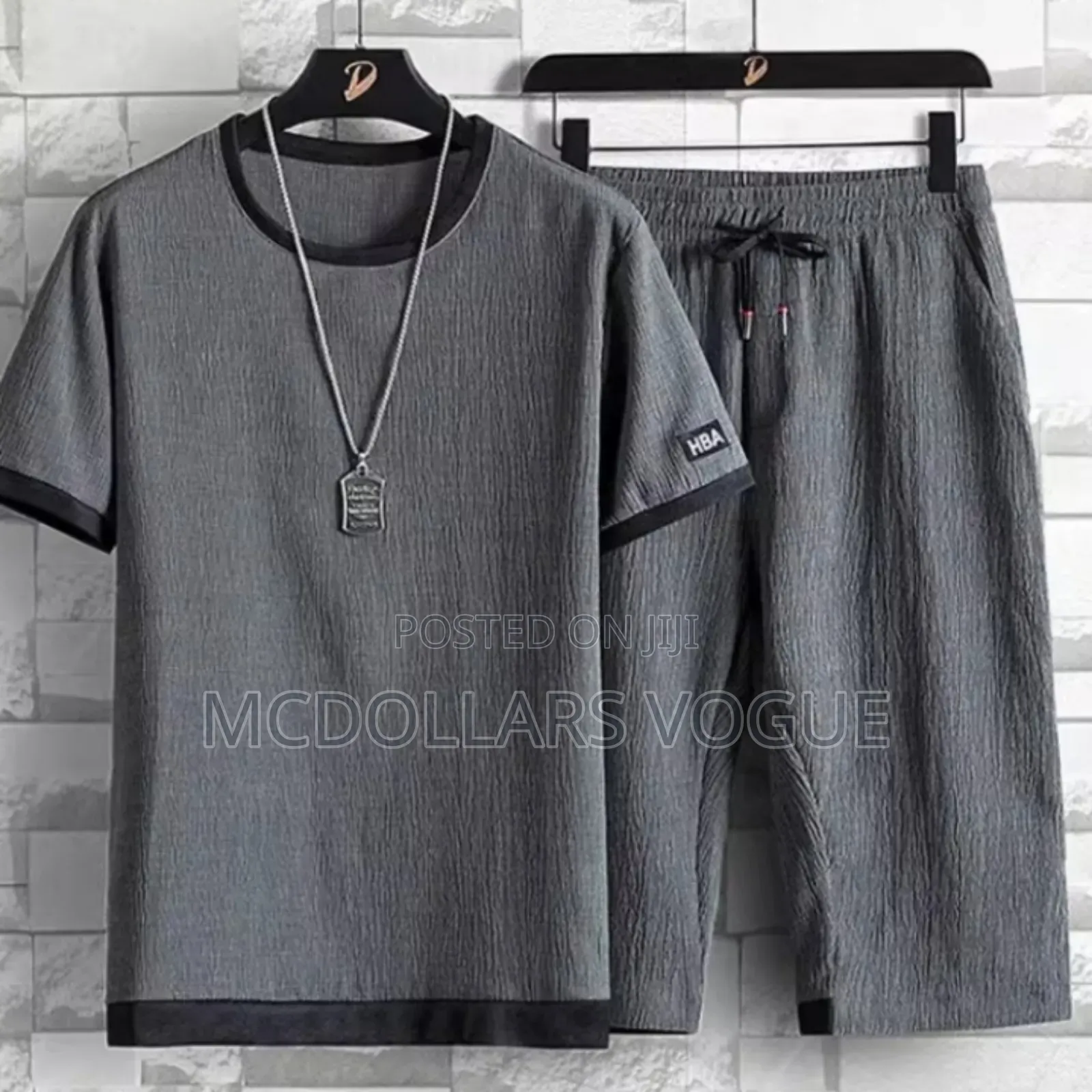 Top and Down Shorts, Combo