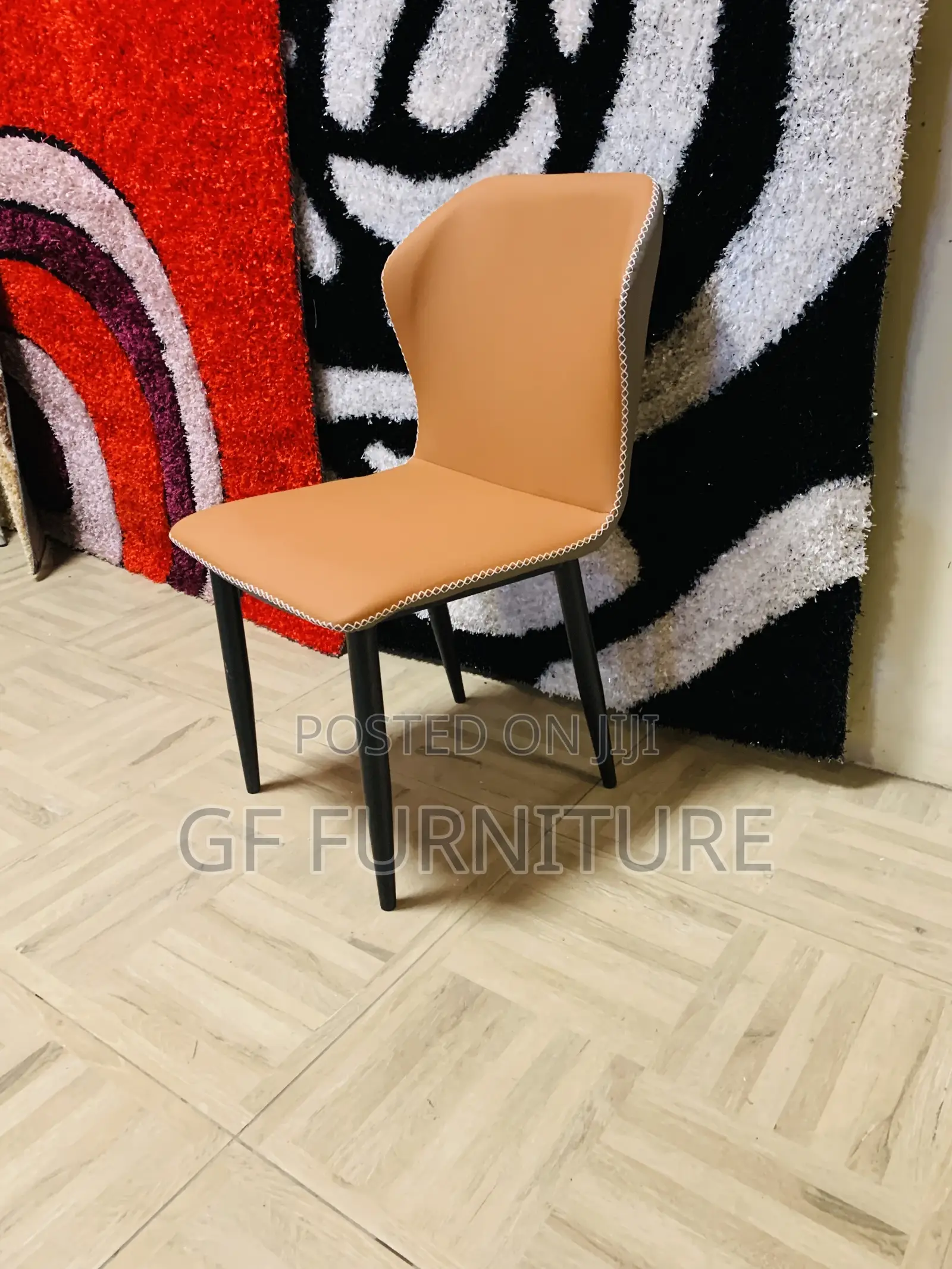 Modern Luxury Butterfly Dining Chair