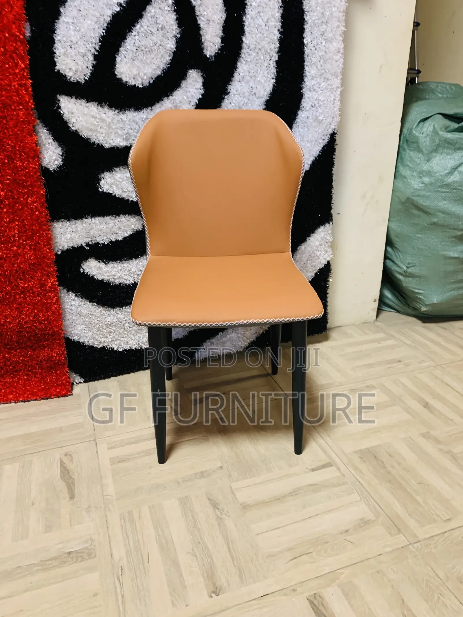 Modern Luxury Butterfly Dining Chair