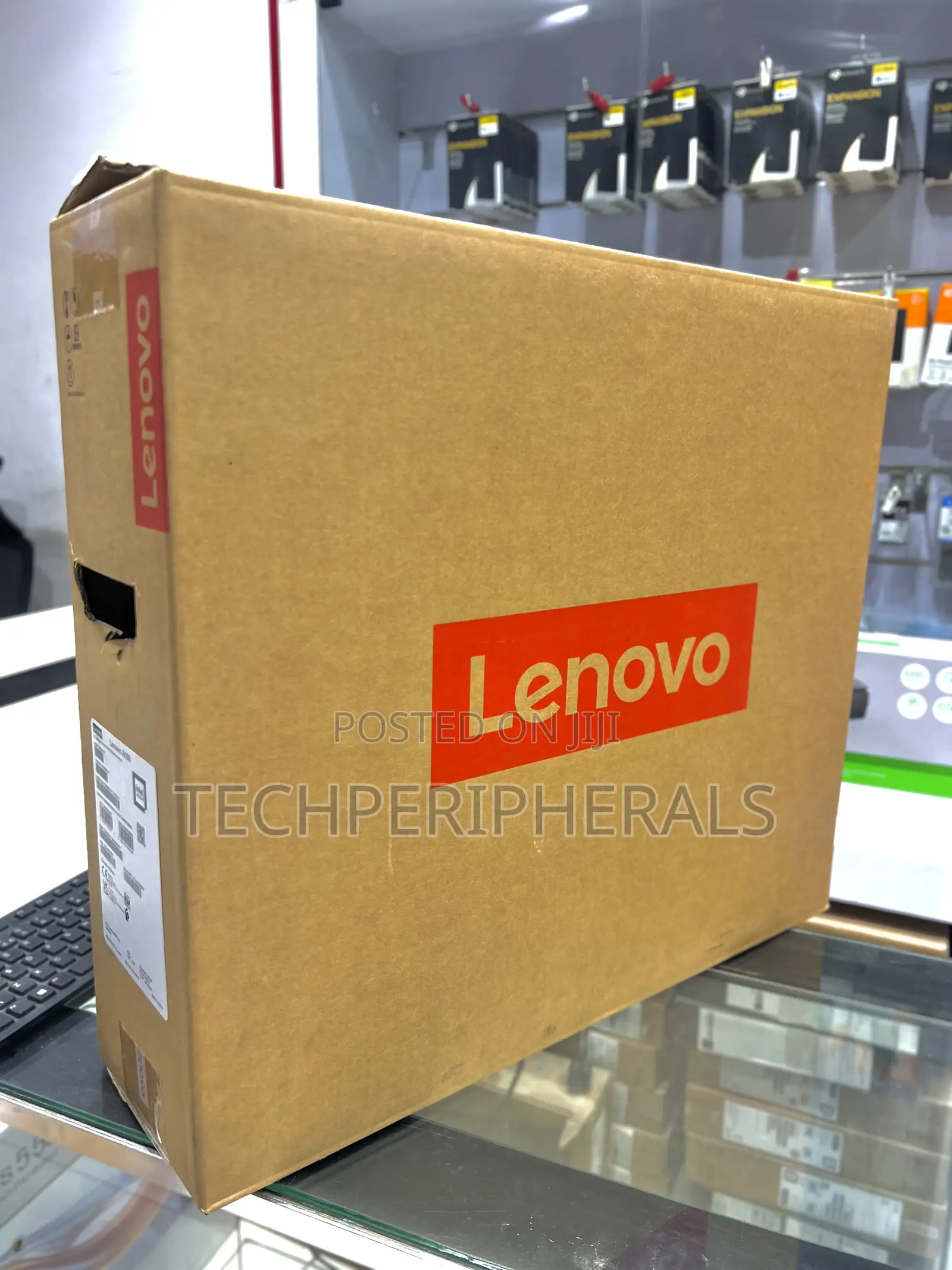 New Desktop Computer Lenovo 8GB Intel Core i3 SSD 512GB