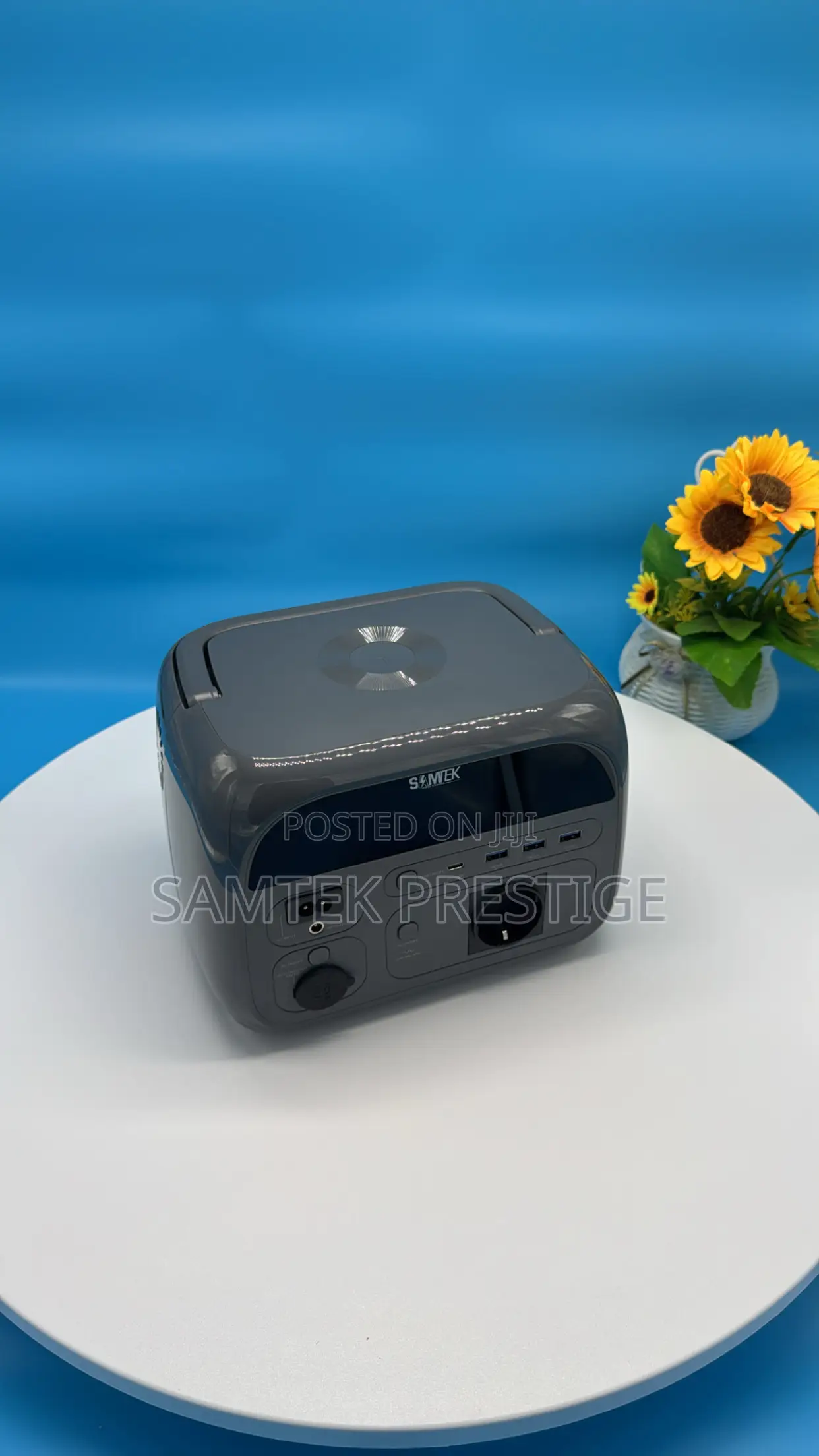 Samtek 300w Portable Power Station (Generator)