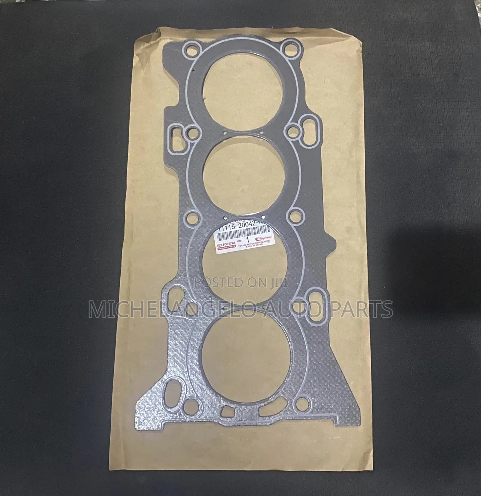 Head Gasket 2ar Toyota Camry 2011 - 2017