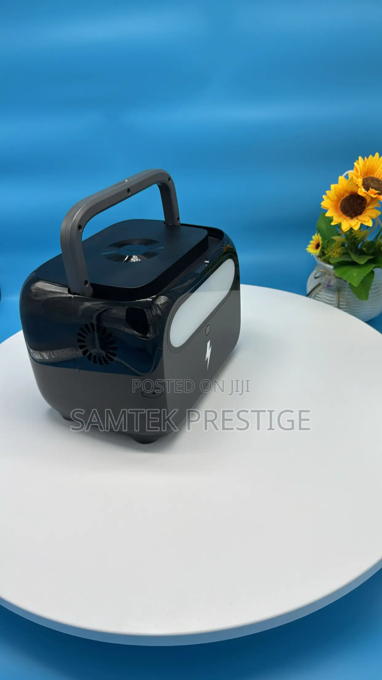 Samtek 400w Portable Power Station(Generator)