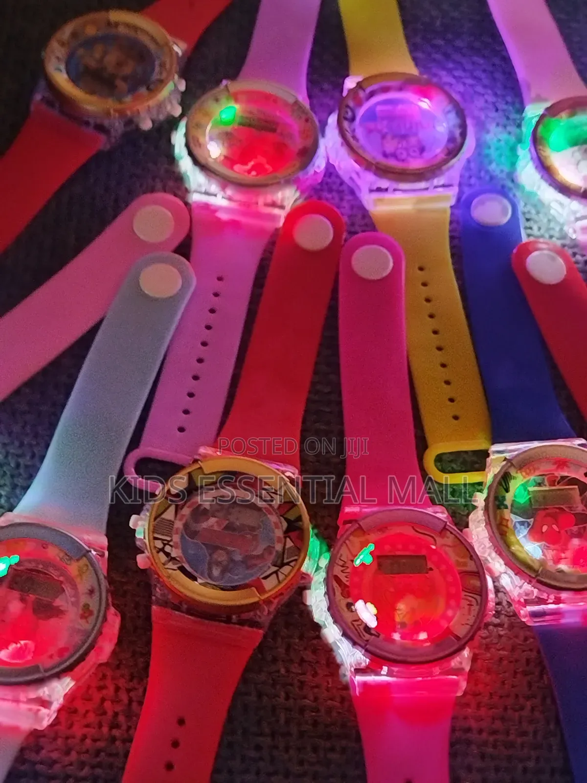 Watch for Birthday Partypacks for Kids