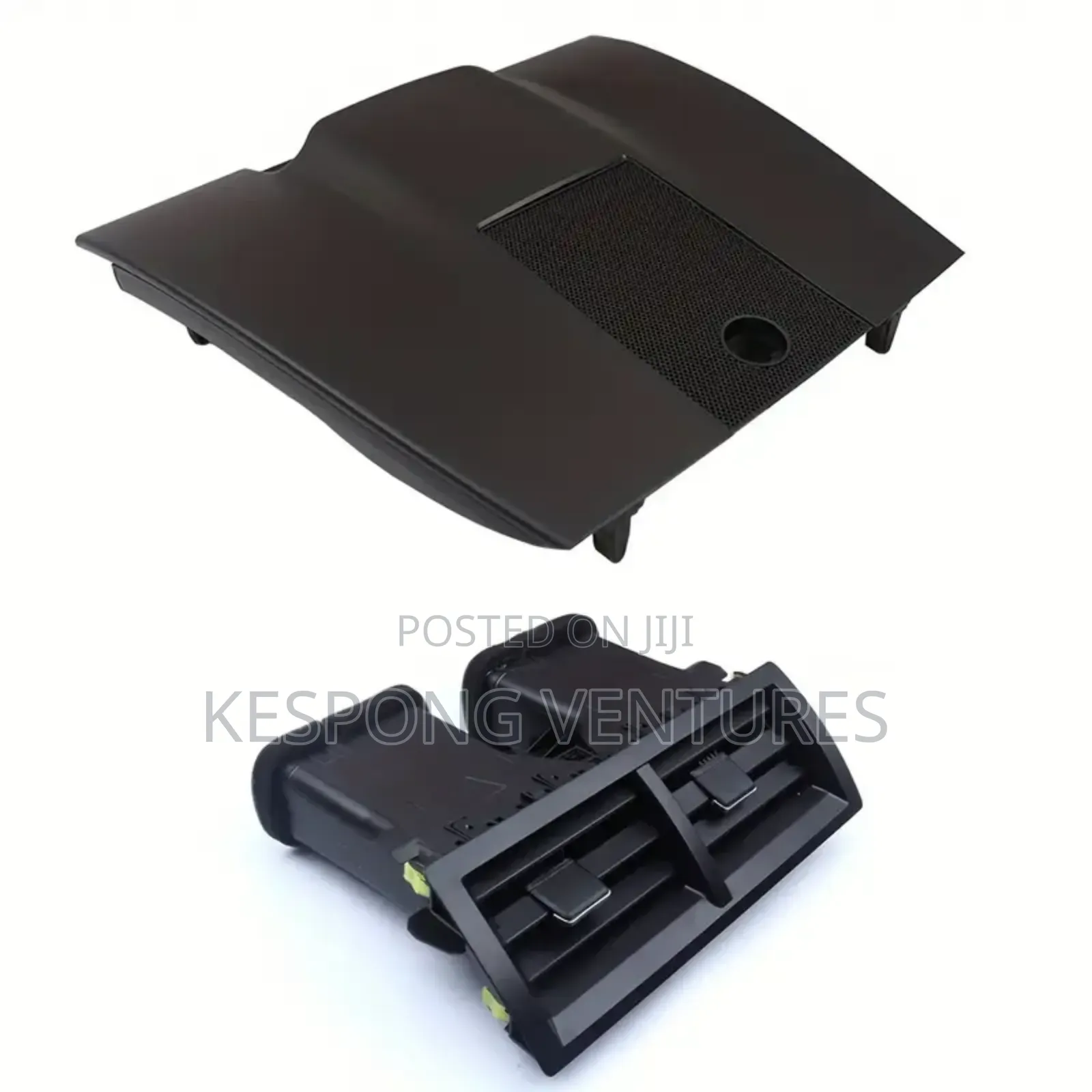 Camry Spider Vent and Clock Cover