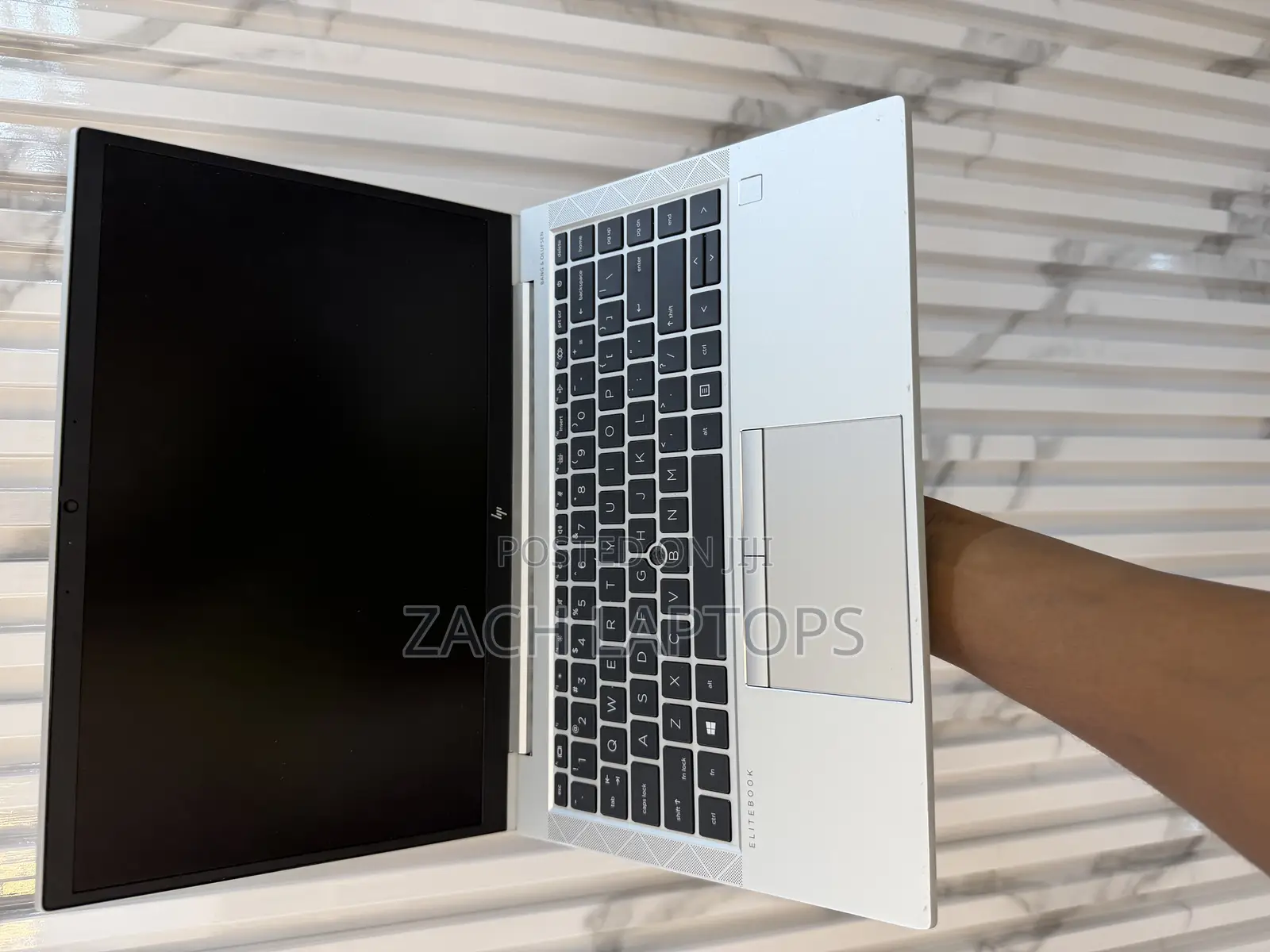 Laptop HP EliteBook 845 G7 8GB AMD Ryzen 5 SSD 256GB
