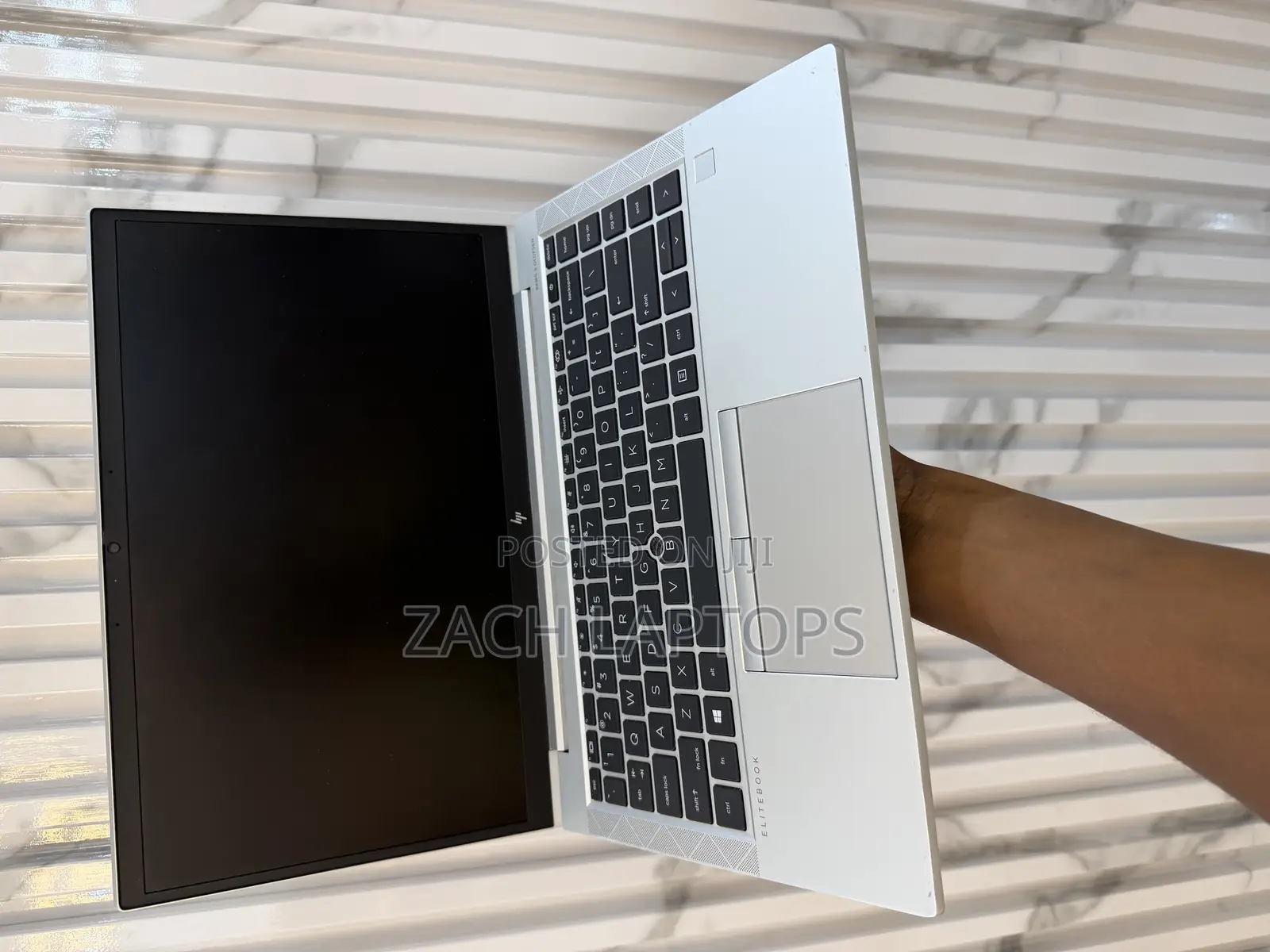 Laptop HP EliteBook 845 G7 8GB AMD Ryzen 5 SSD 256GB
