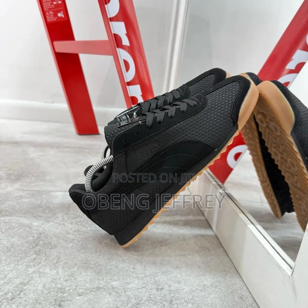 Original Puma Roma Black