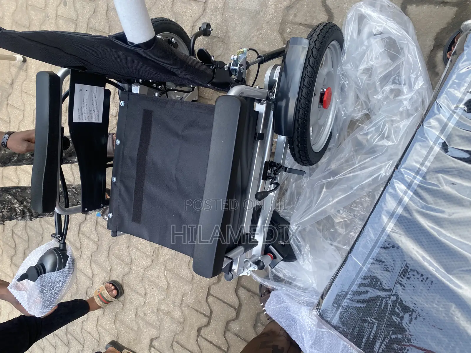 Electric Wheelchair