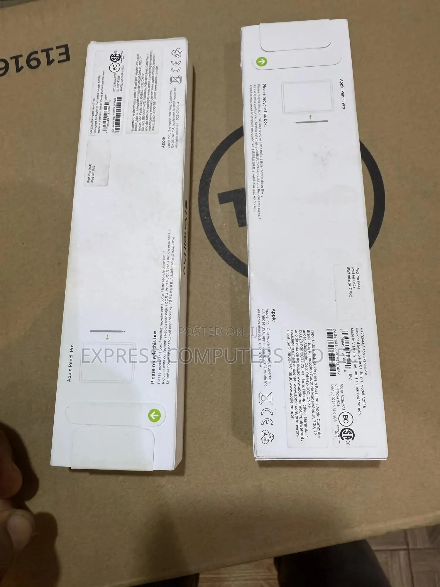 Apple Pencil Pro Latest, Compatible iPad Pro M4) iPad Air (M2)Original