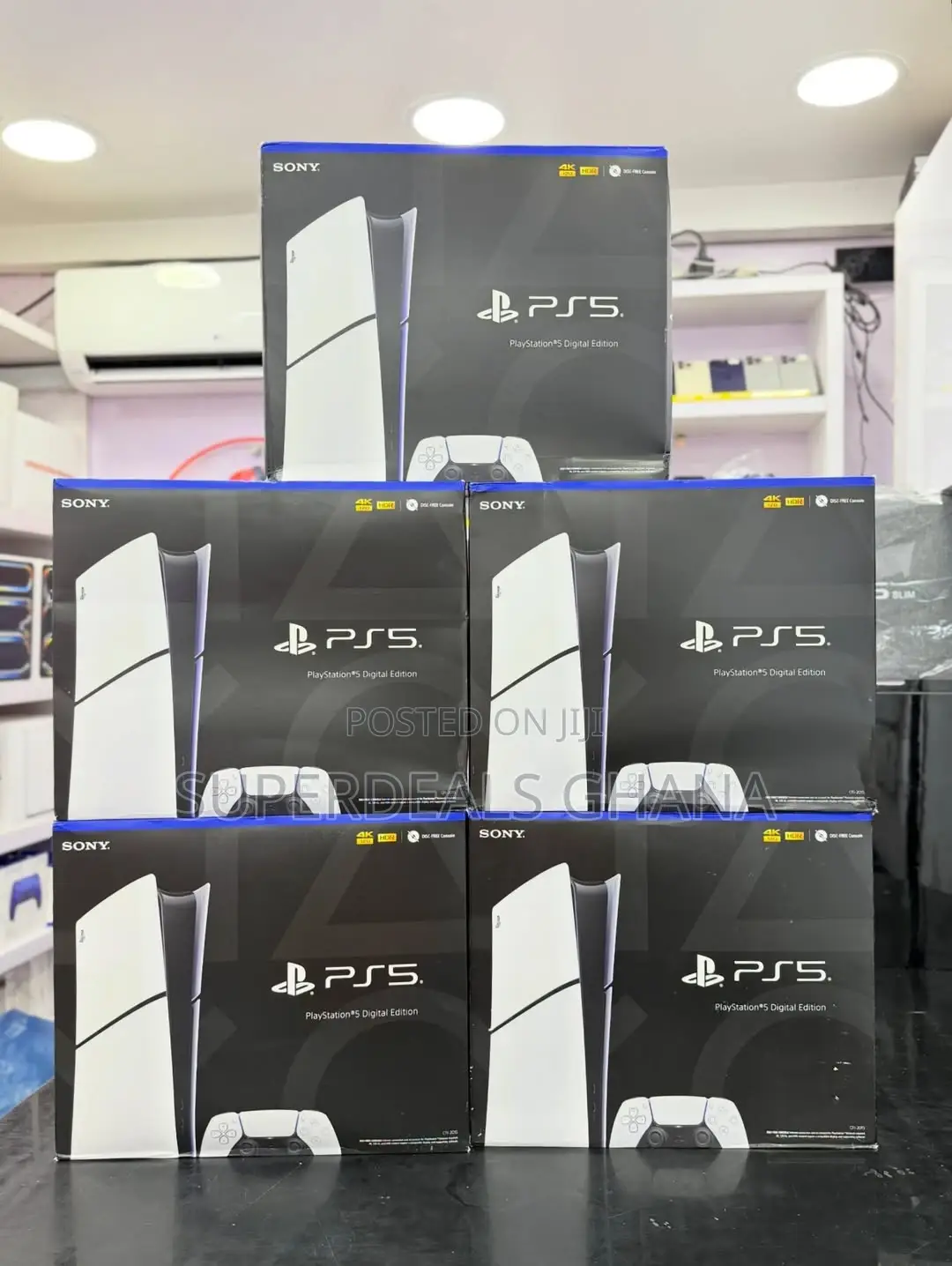 Playstation 5 Digital Edition Ps5