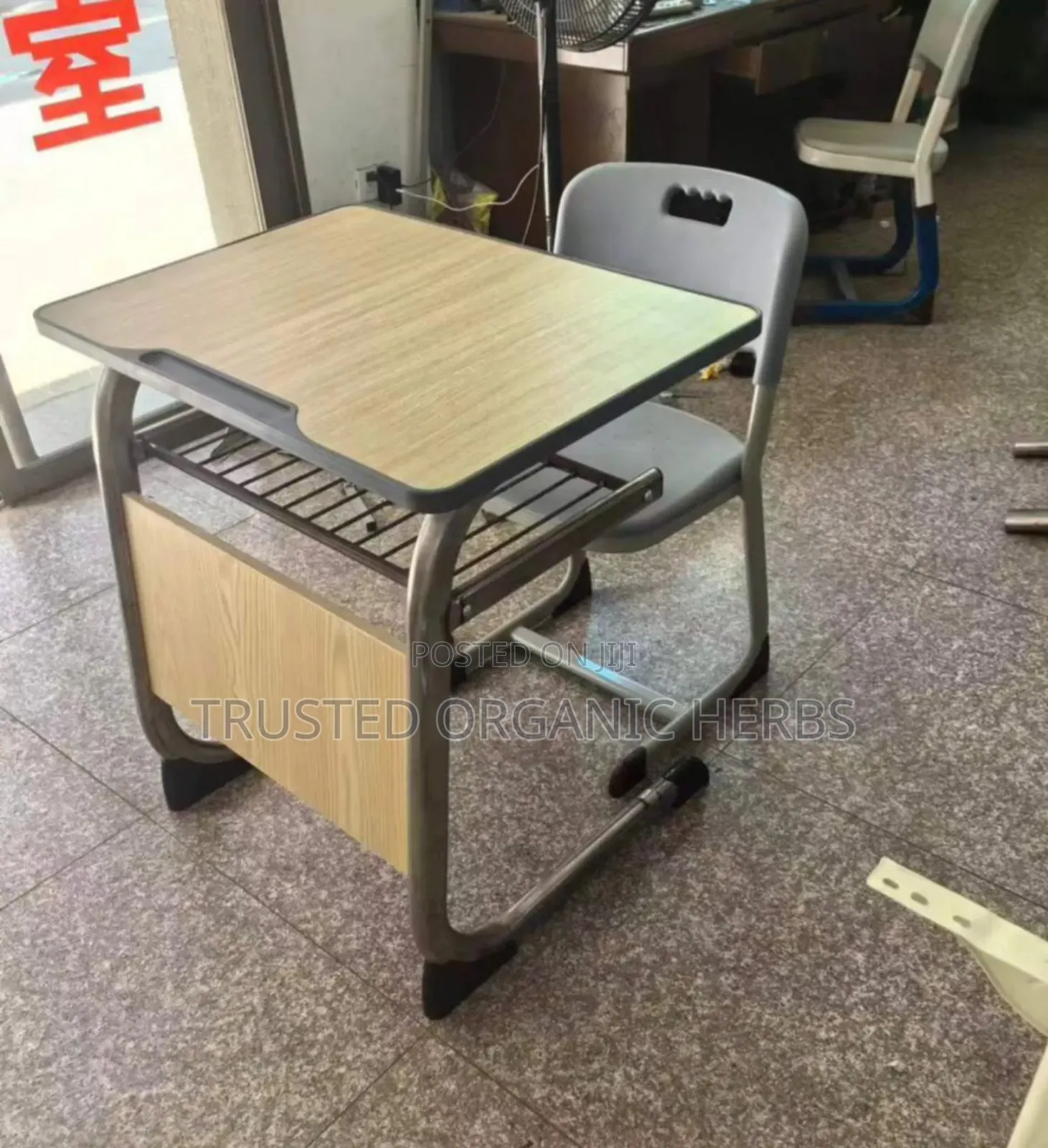 Students Study Table and Chair