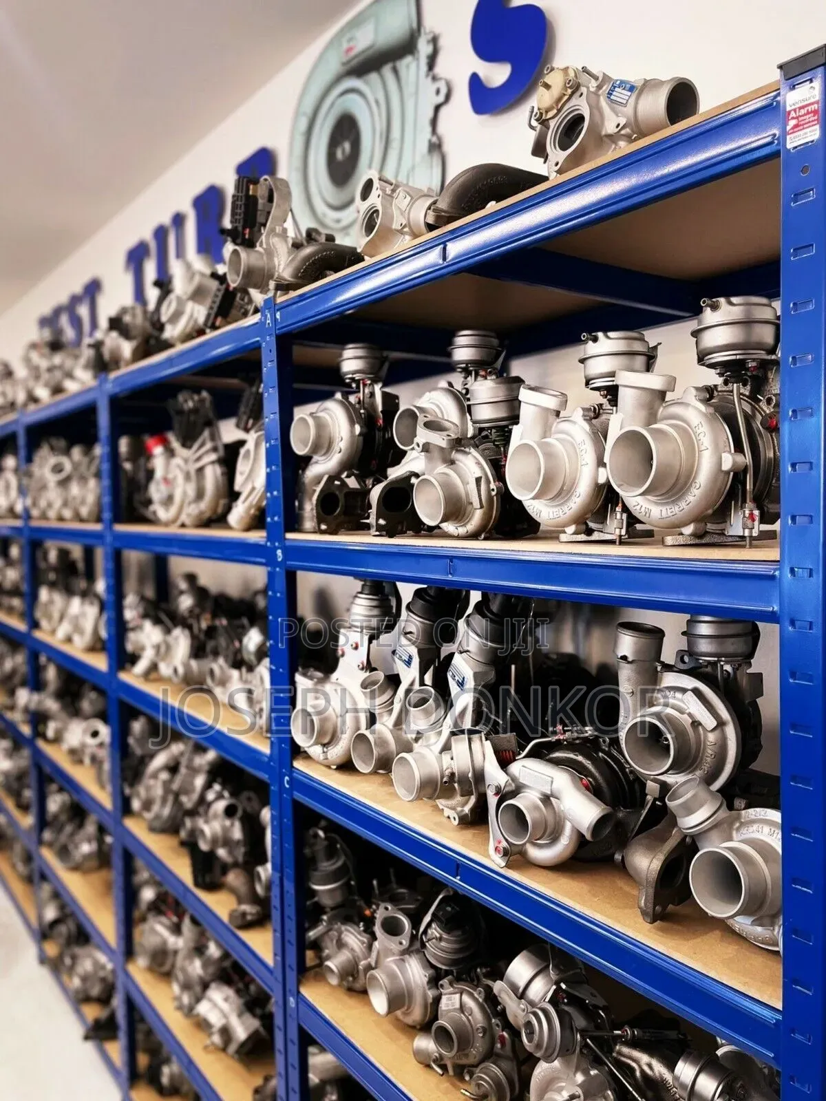 Turbo Charger for Cars