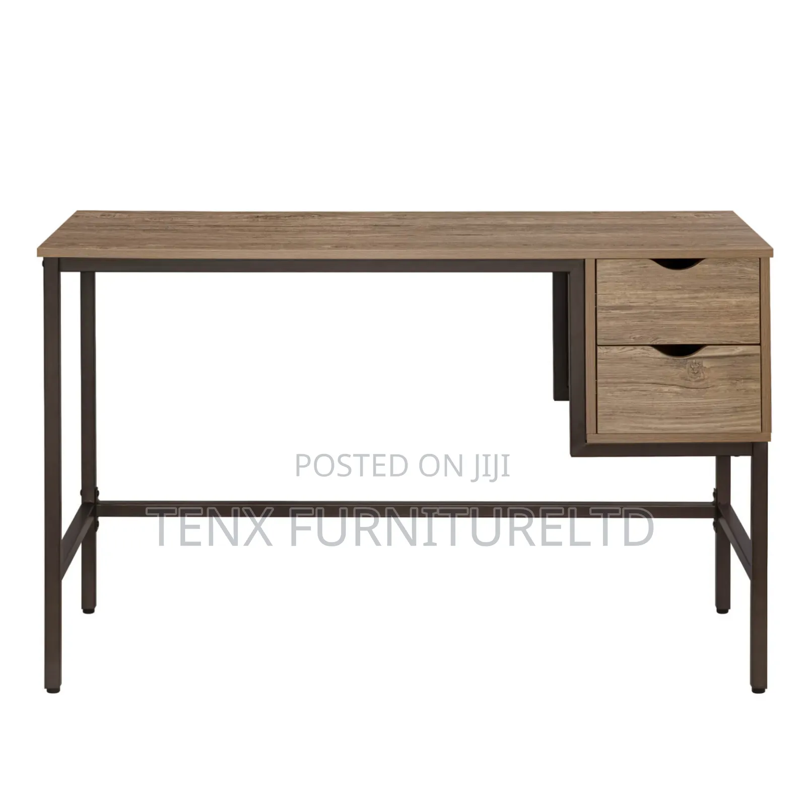Computer Desk (With 2 Drawers)