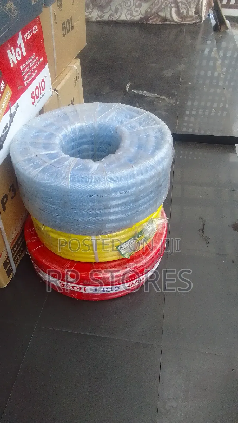 PVC Soft Hose 50m