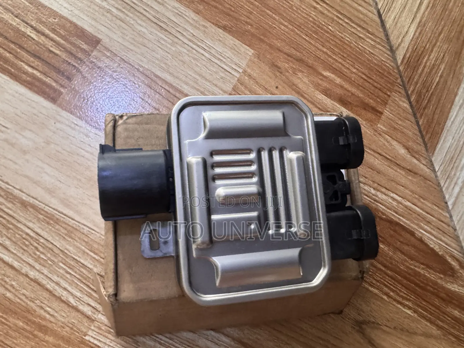 Range Rover Radiator Fan Board Available