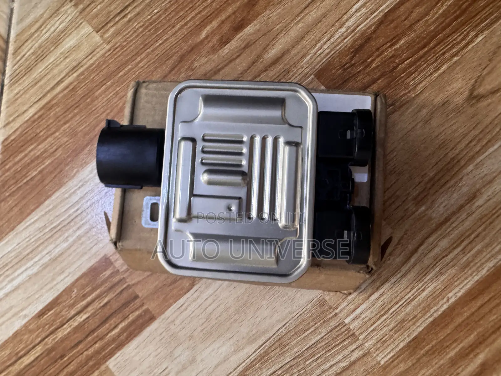 Range Rover Radiator Fan Board Available