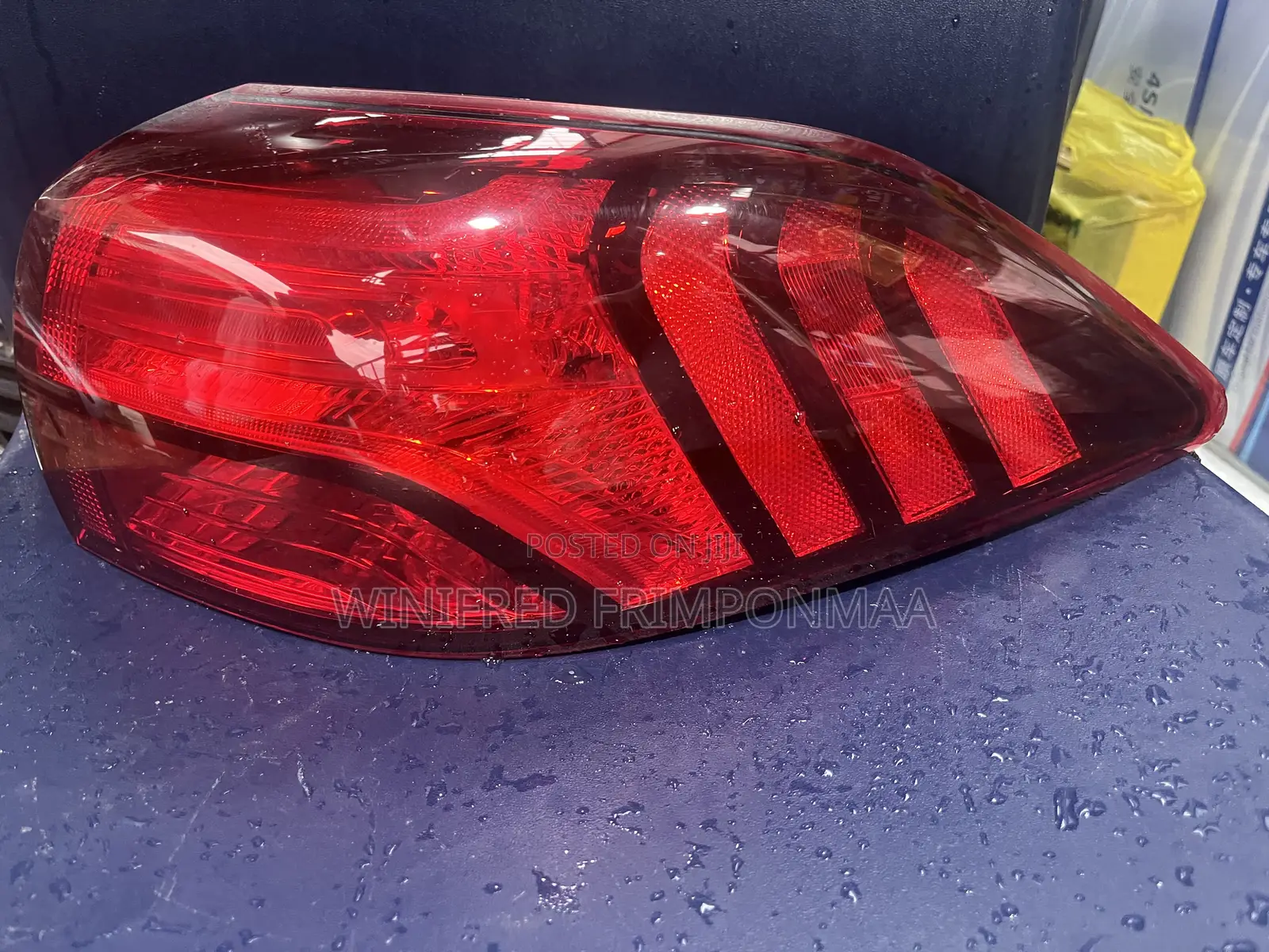 Tucson 2019 Tail Light