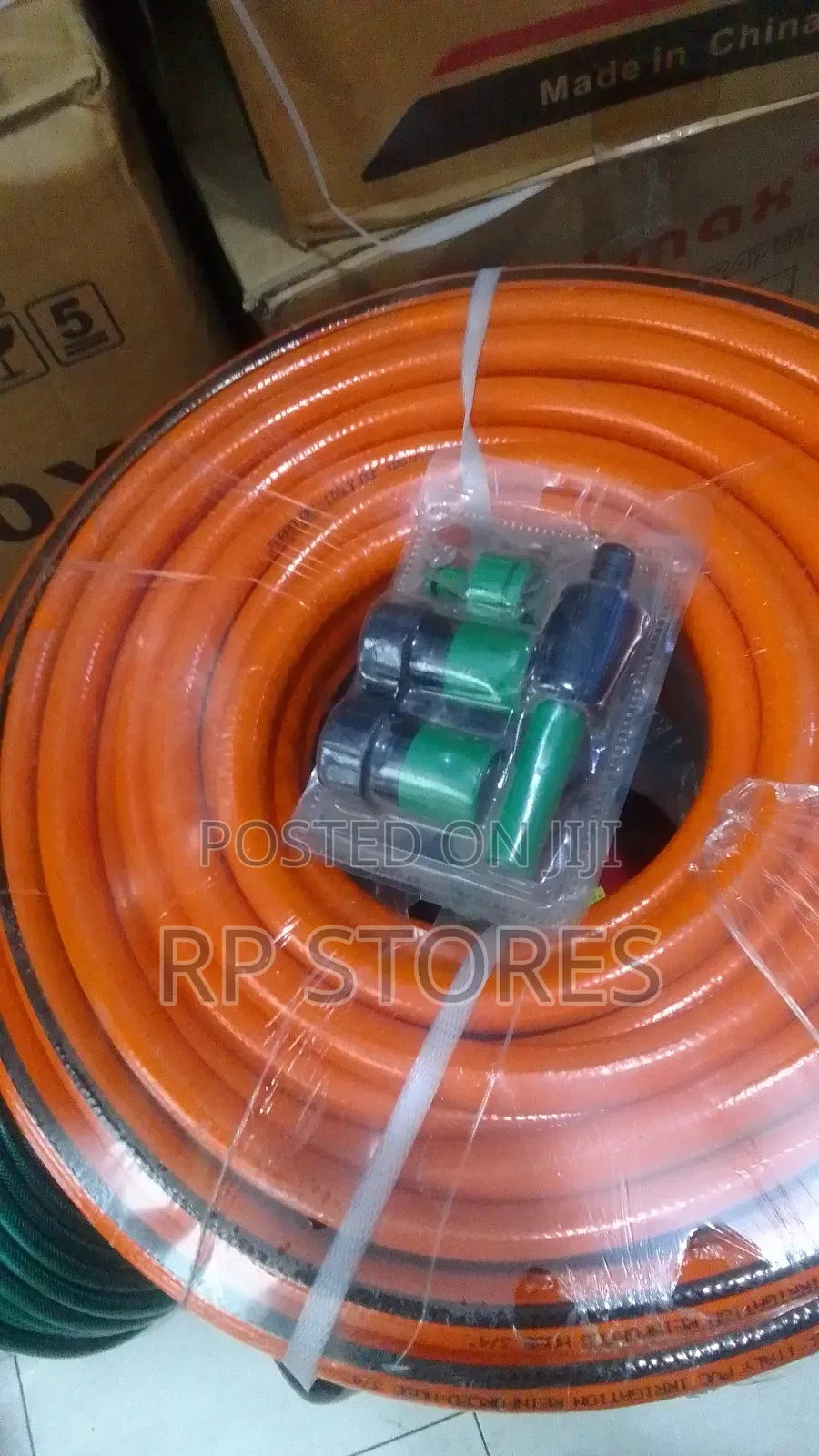 50m Double Coated Hose 3/4