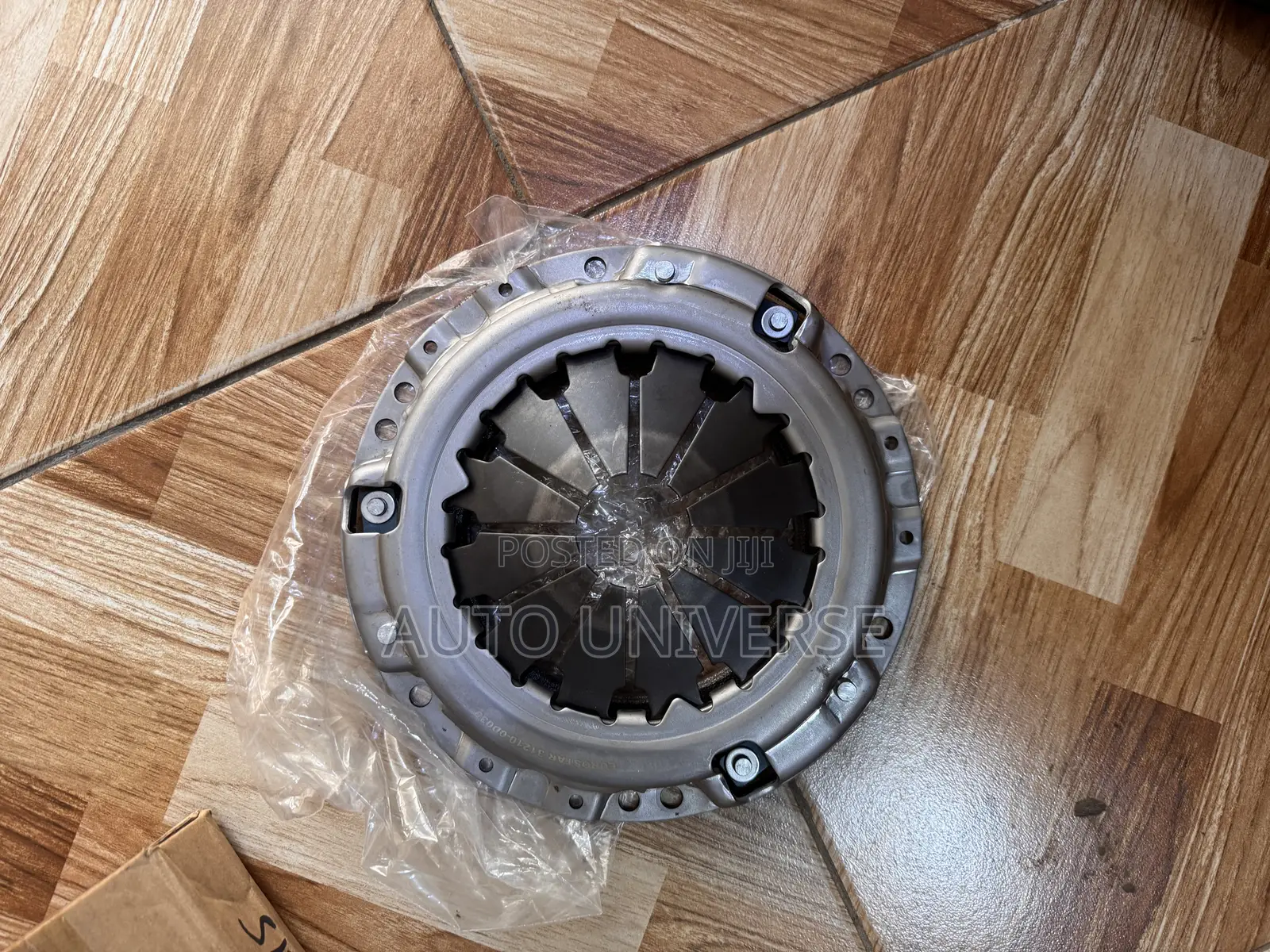 Toyota Yaris Clutch Disc Available