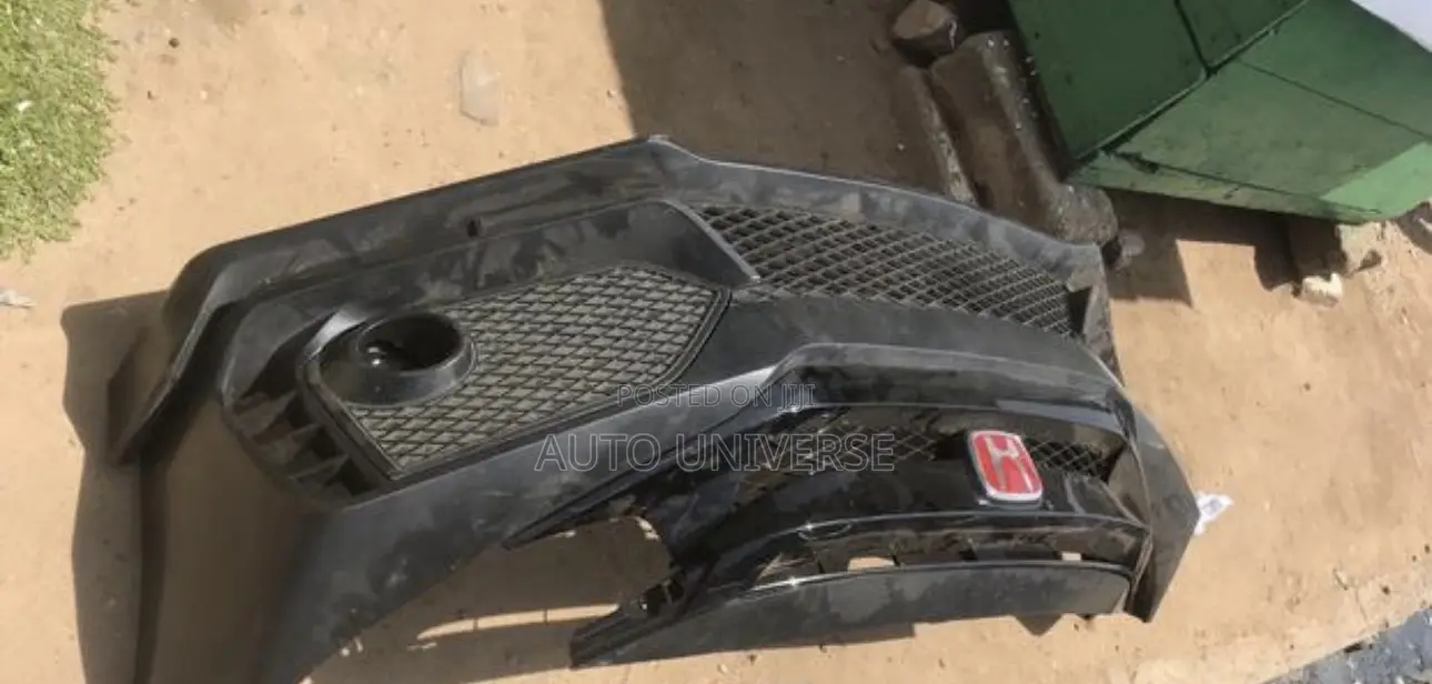 Honda Civic 2016, 2017, 2018 Speck Bumper Available