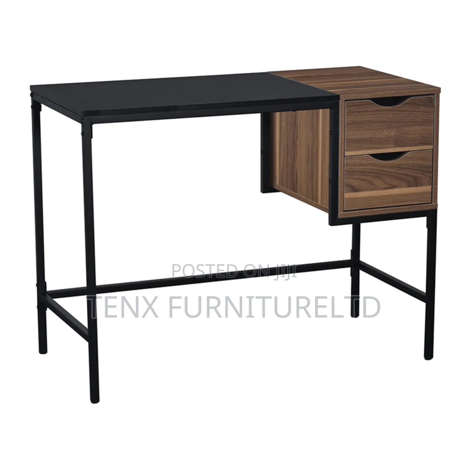 Computer Desk(Dual Colour)With Metal