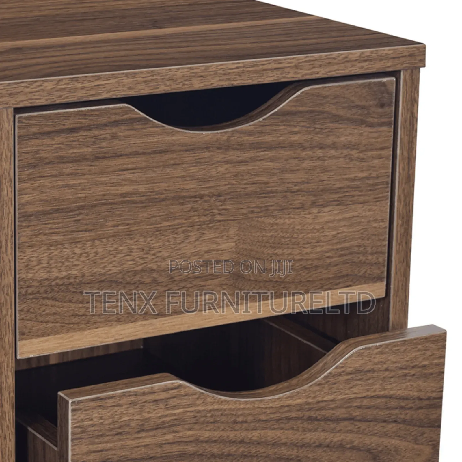 Computer Desk(Dual Colour)With Metal