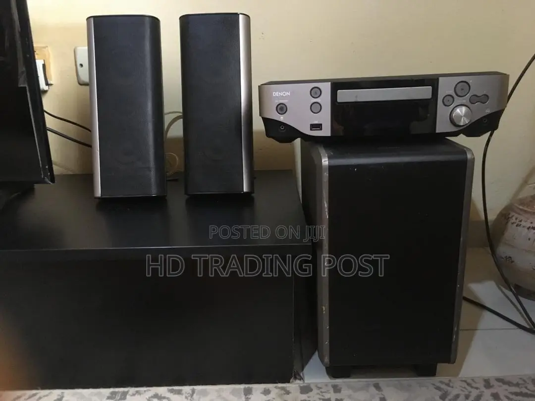 Used Denon S302 Home Cinema