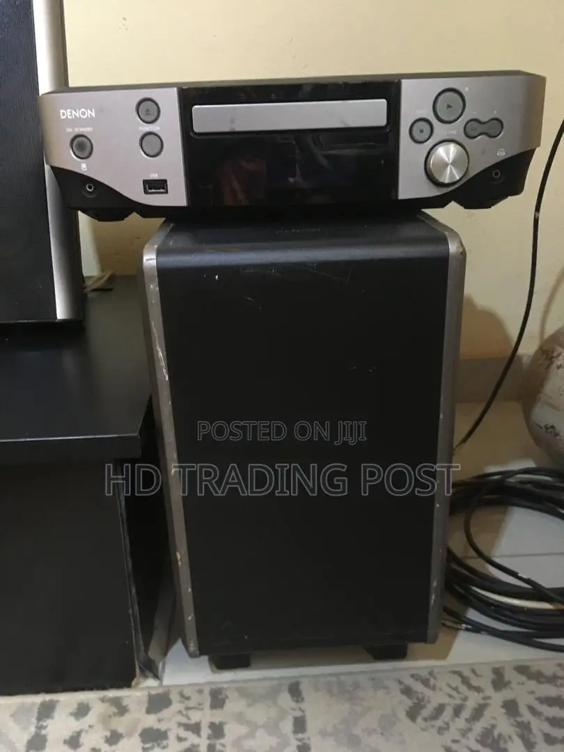 Used Denon S302 Home Cinema