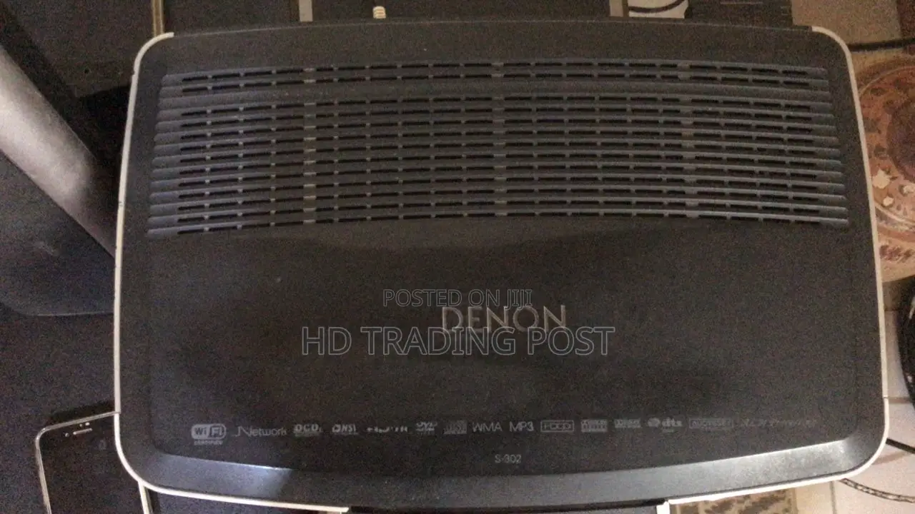 Used Denon S302 Home Cinema