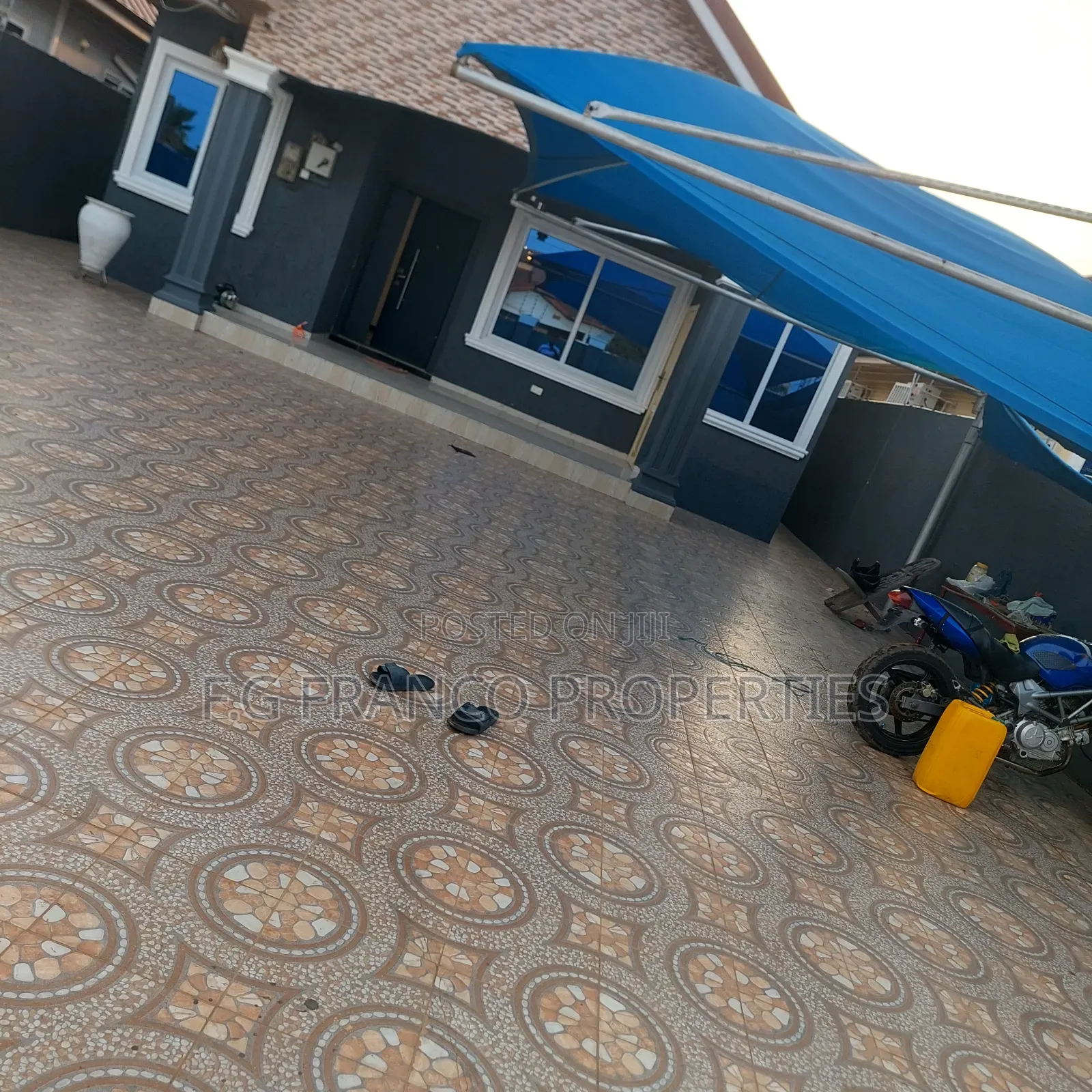 3bdrm House in Kg Franco Properties, Spintex for rent