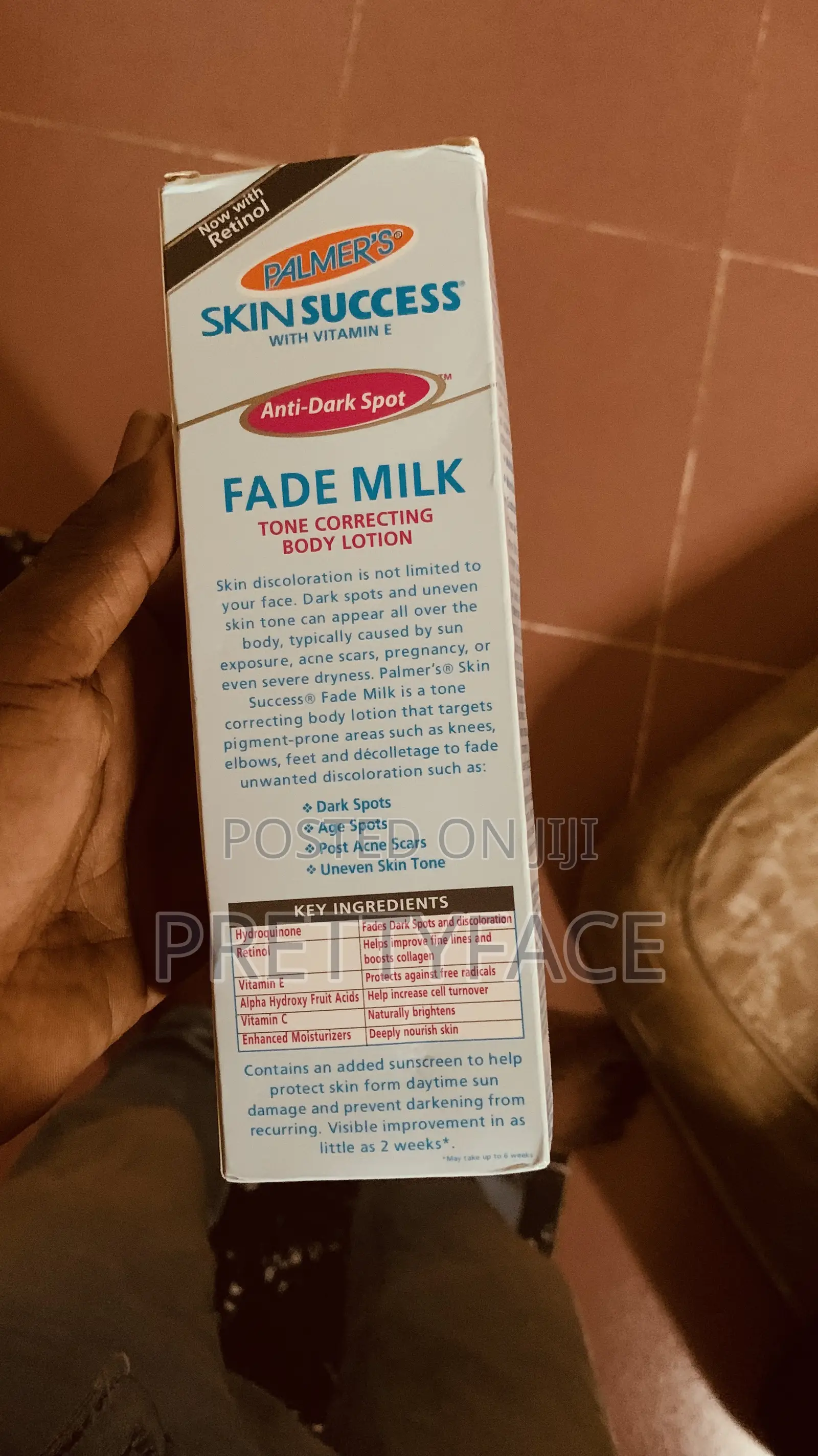 Retinol Serum and Lotion,Tretinoin