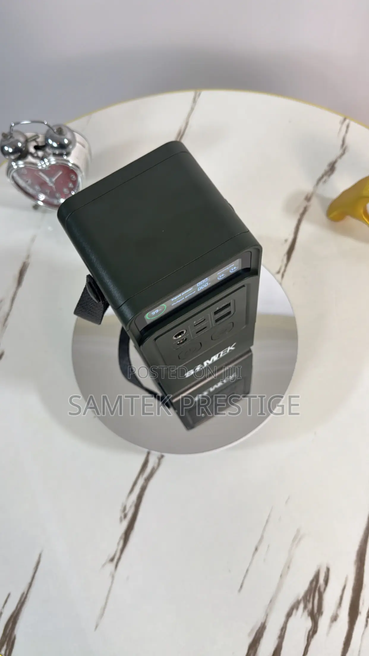Samtek St-200 Portable Power Station