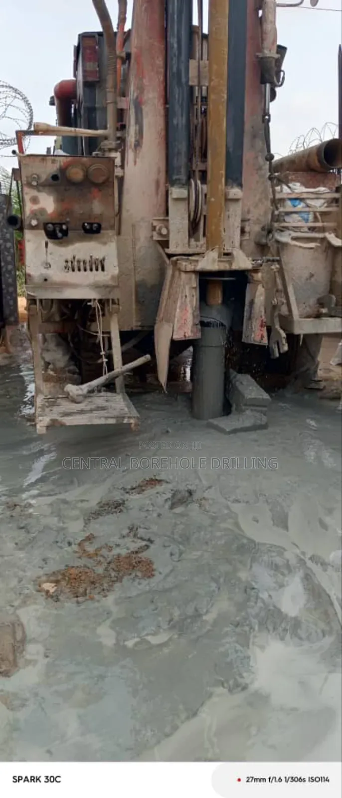 Millennium City Borehole Drilling and Repairs