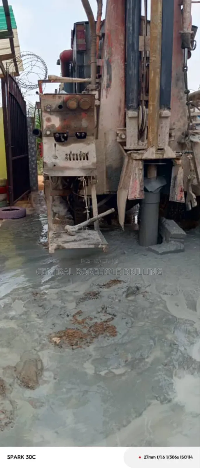 Millennium City Borehole Drilling and Repairs
