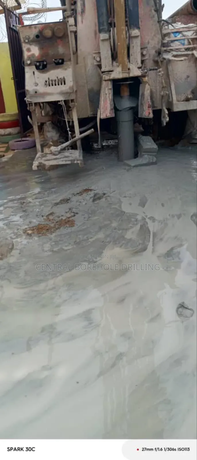 Millennium City Borehole Drilling and Repairs