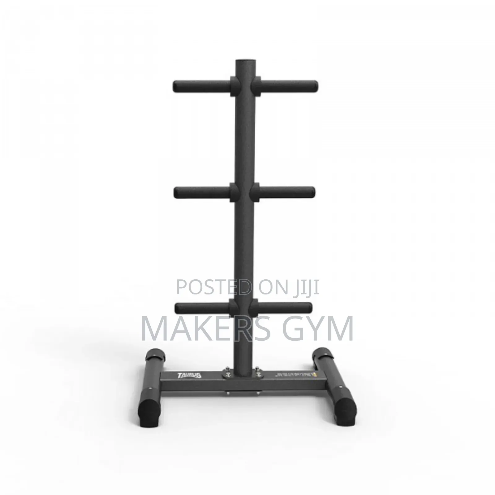 Olympic Weight Plate Rack