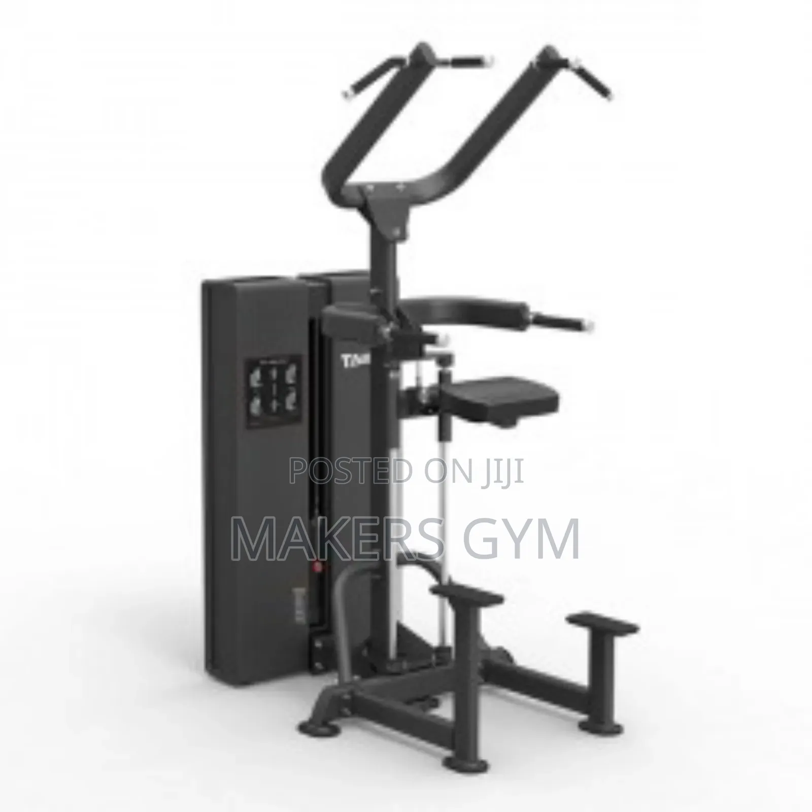 Dip and Chin Assist Machine(Commercial)