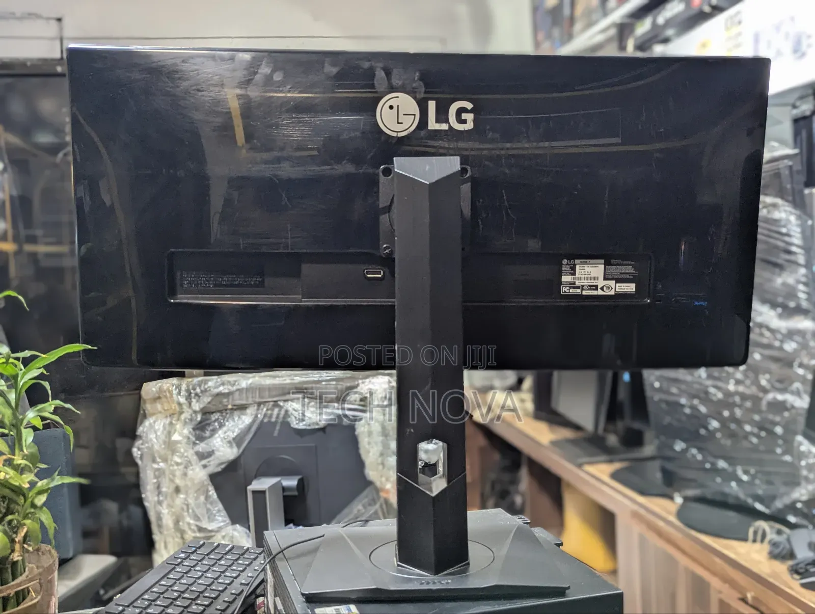 Lg 29um68 29 Inch Ultrawide Ips Monitor 2560 X 1080, Hdmi