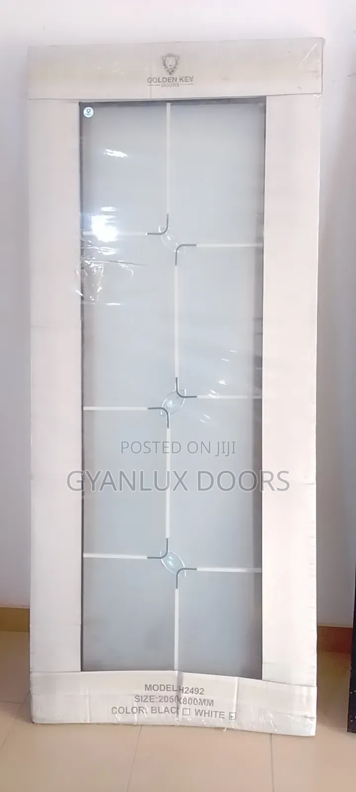 Glass Doors Washrooms/Bathrooms