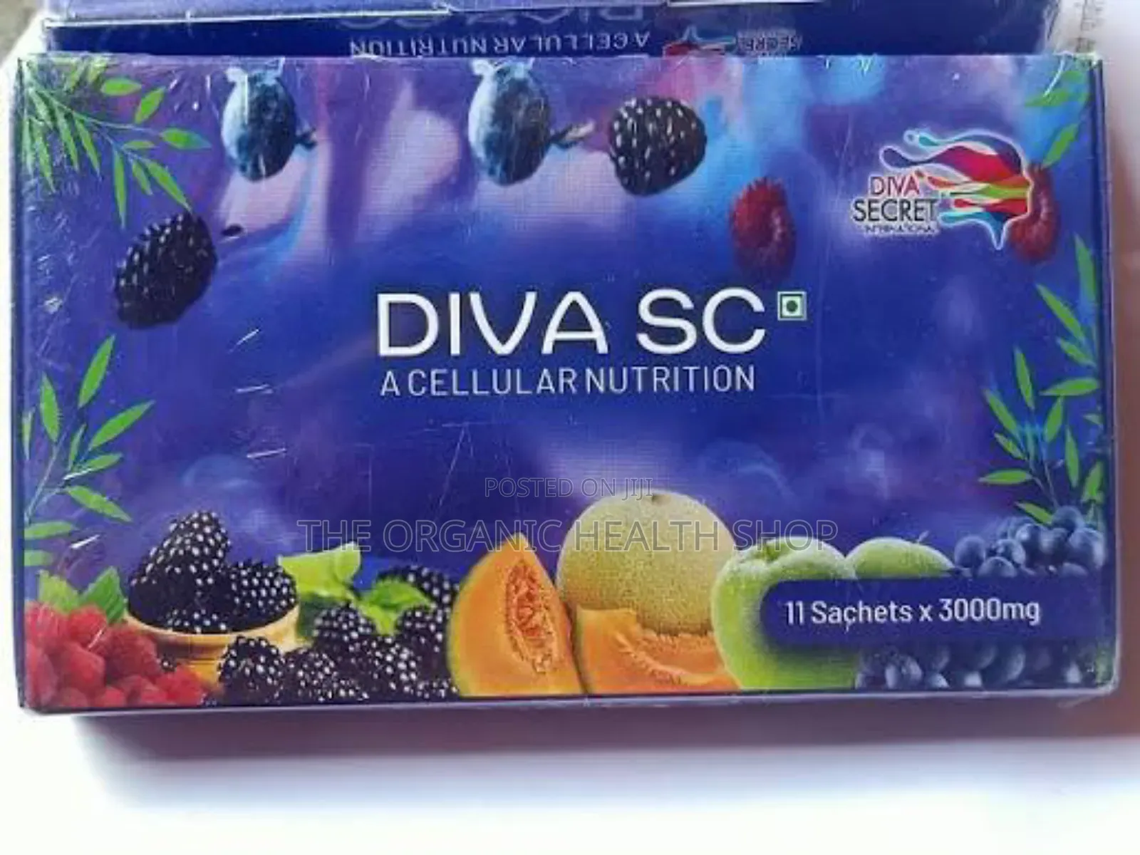 Diva Sc ( Diva Secret )Stem Cell