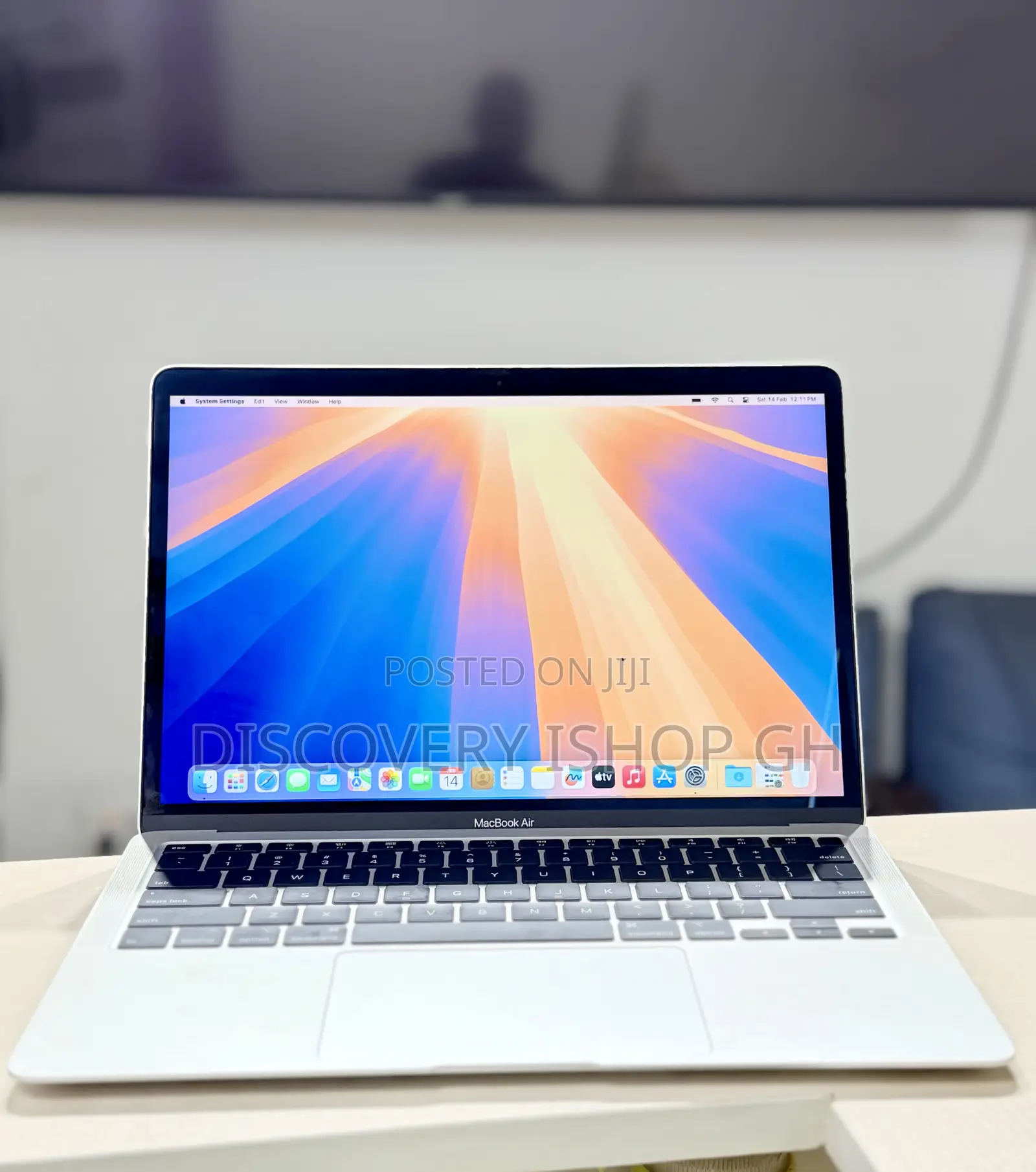 Laptop Apple MacBook Air 2020 16GB Intel Core i7 SSD 256GB