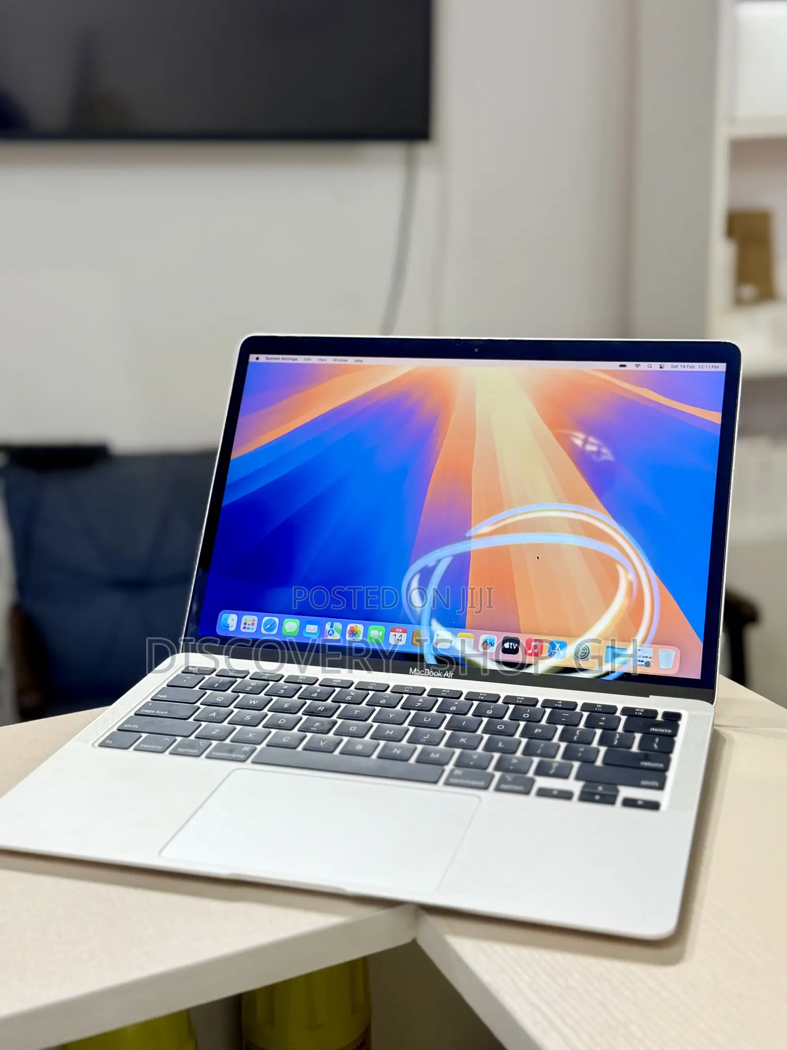 Laptop Apple MacBook Air 2020 16GB Intel Core i7 SSD 256GB