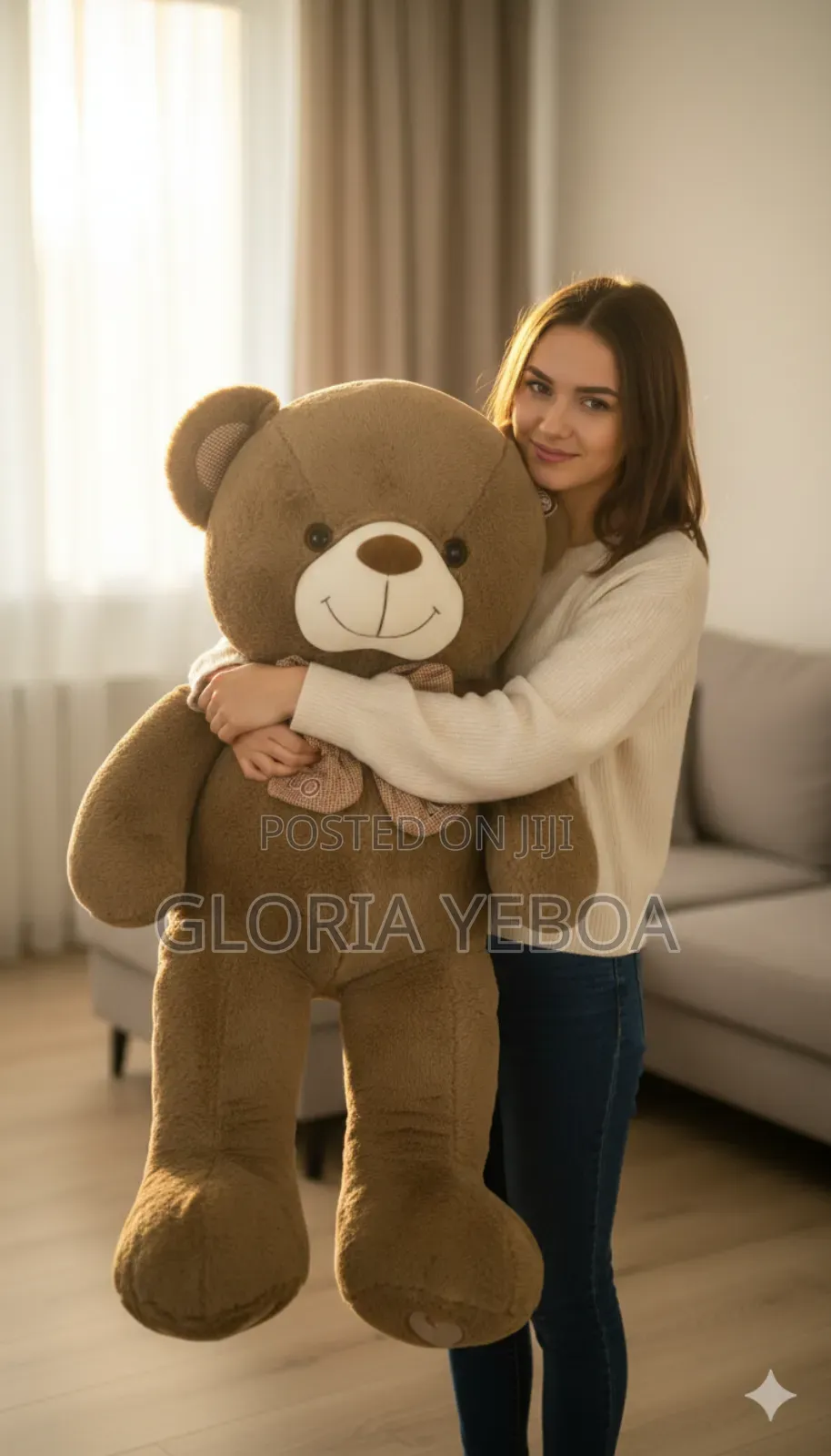 Teddy Bear for Sale(130cm)