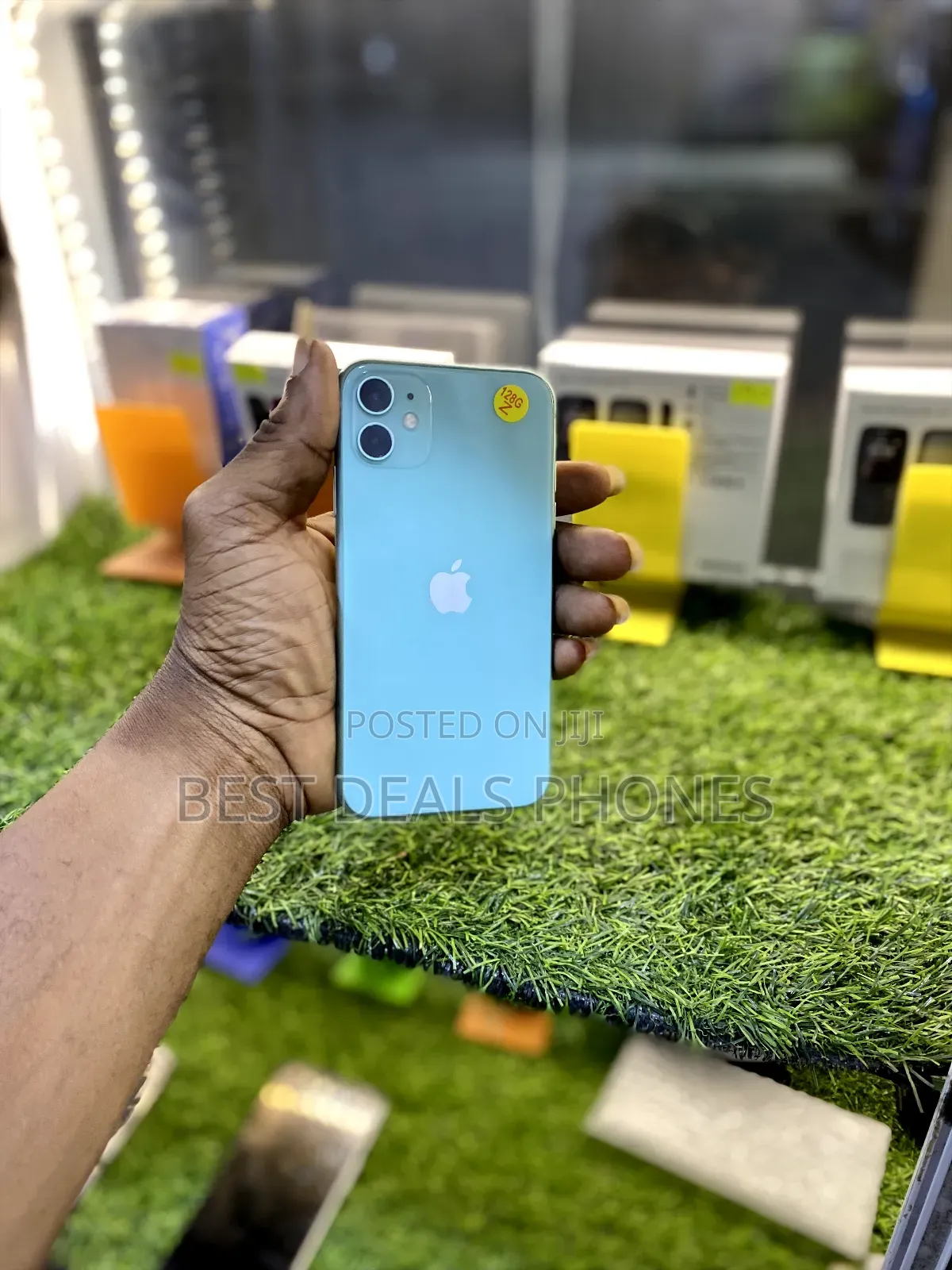 Apple iPhone 11 128 GB Green