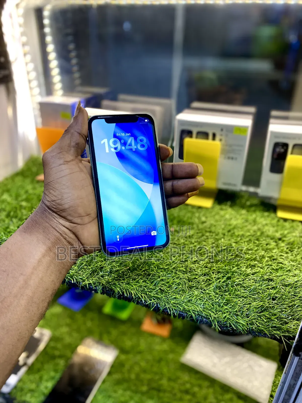 Apple iPhone 11 128 GB Green