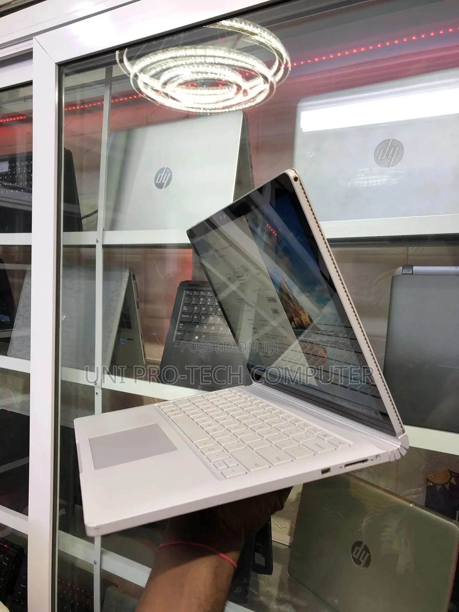 Laptop Microsoft Surface Book 16GB Intel Core I7 SSD 1T