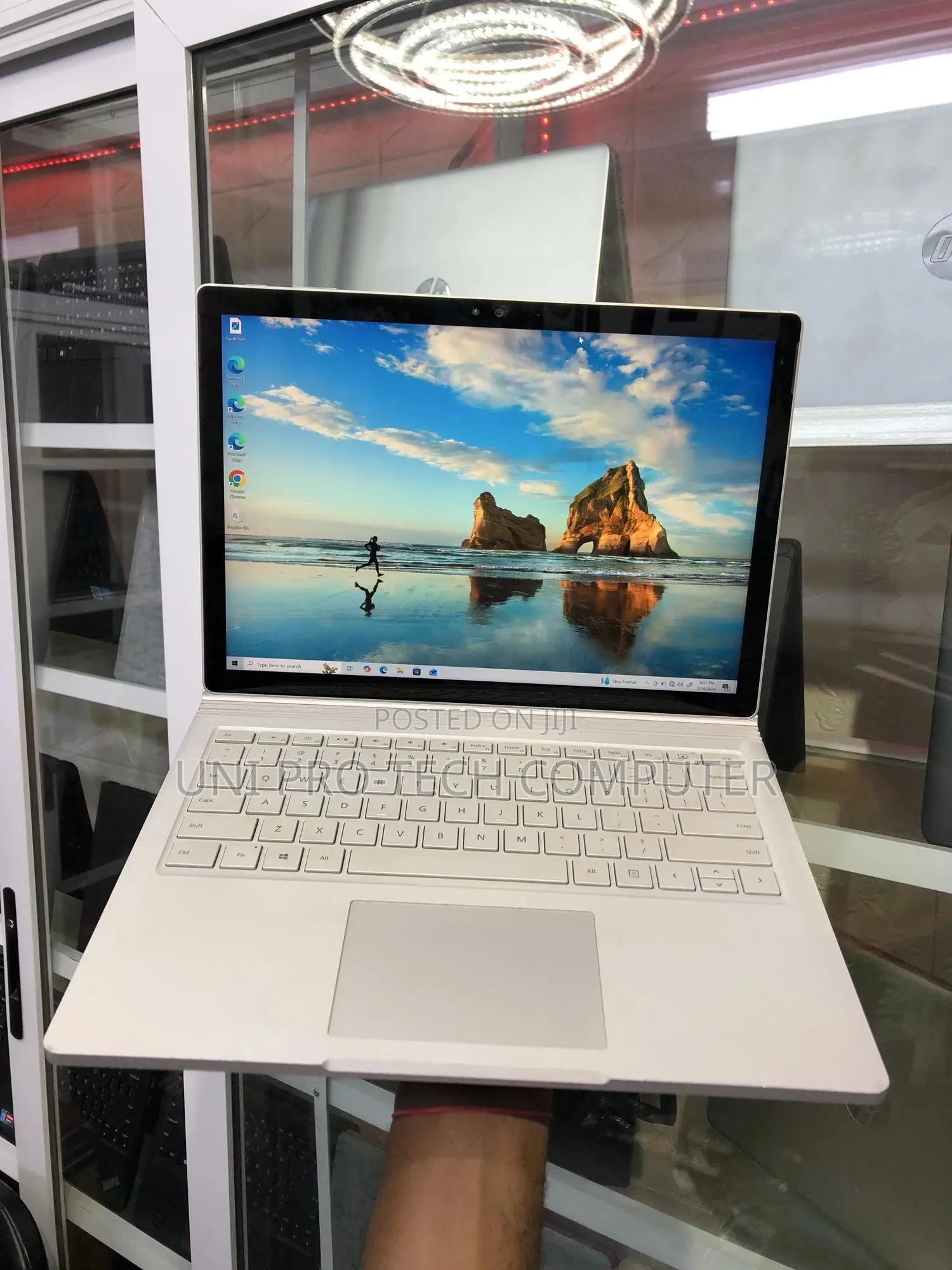 Laptop Microsoft Surface Book 16GB Intel Core I7 SSD 1T