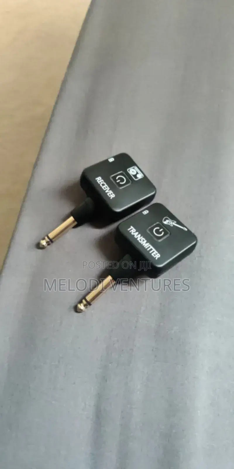 Wireless Jack to Jack for Guitars